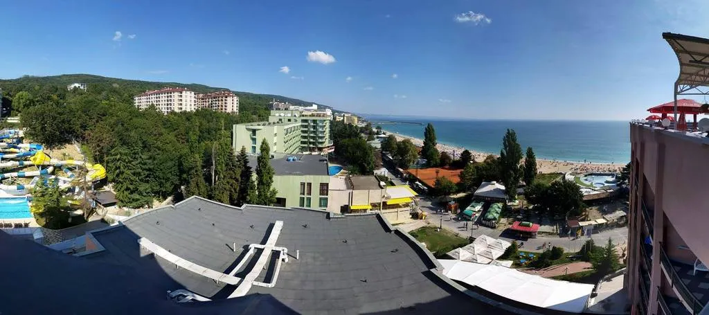 Beach, Hotel Lilia, Varna