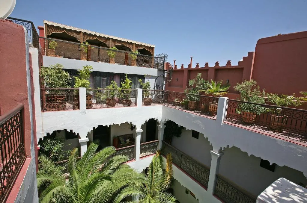 Terrace, Riad Fabiola Et Spa, Marrakech