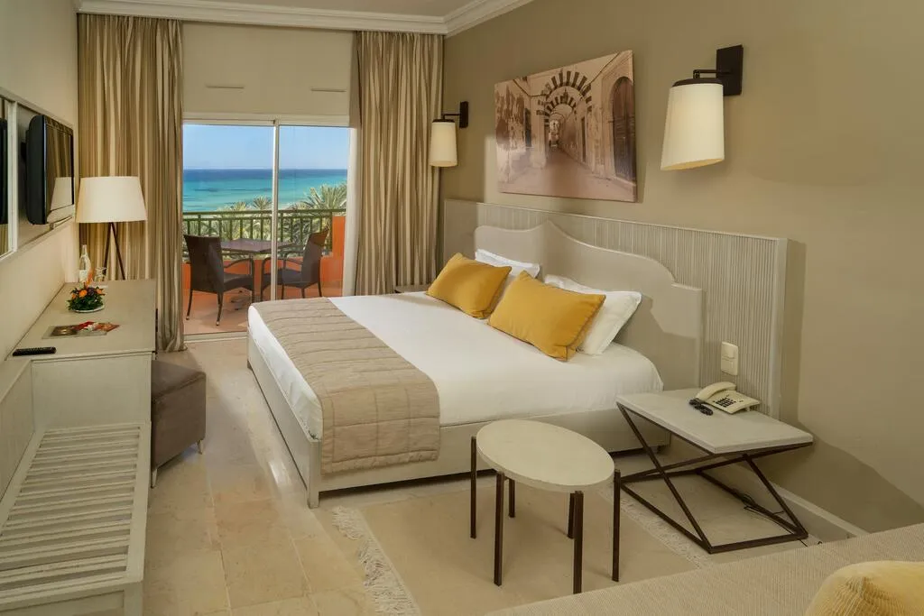 Room, El Ksar Resort & Thalasso, Tunisia