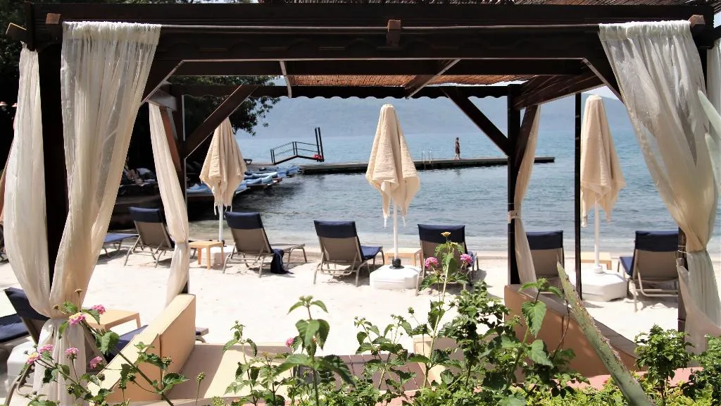 Beach, Baga Hotel, Dalaman