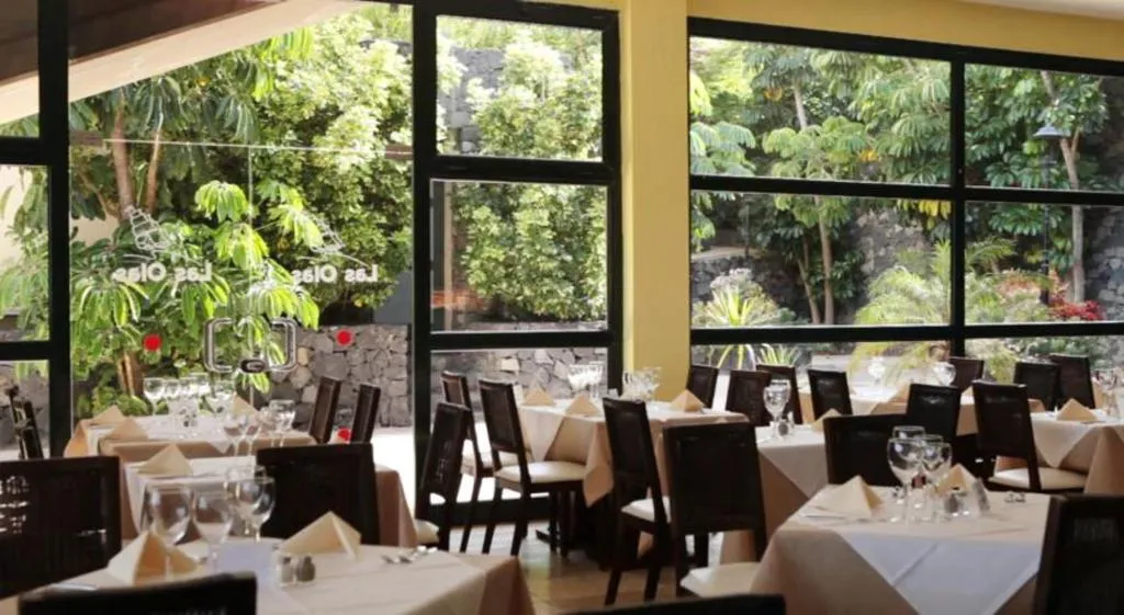 Restaurant, Las Olas, La Palma