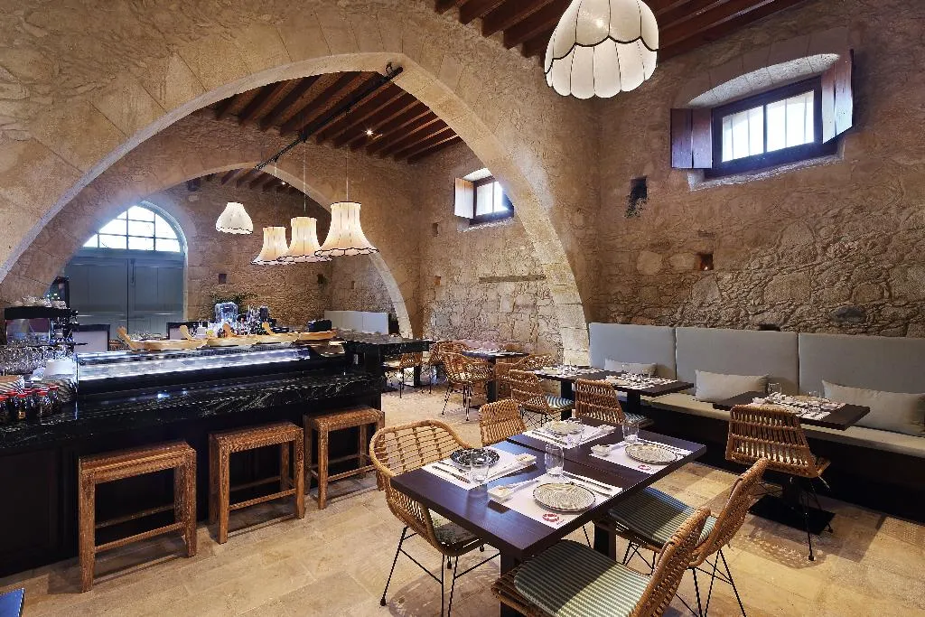 Restaurant, Polis 1907, Cyprus