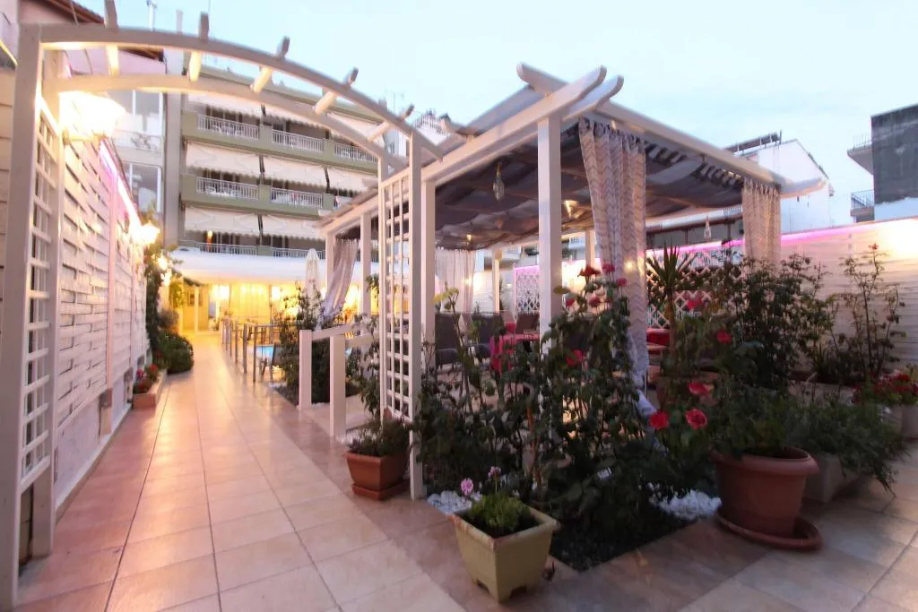 Terrace, Mallas, Halkidiki