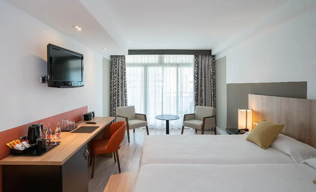 Double or Twin CLUB Room, Medplaya Hotel Flamingo Oasis, Costa Blanca