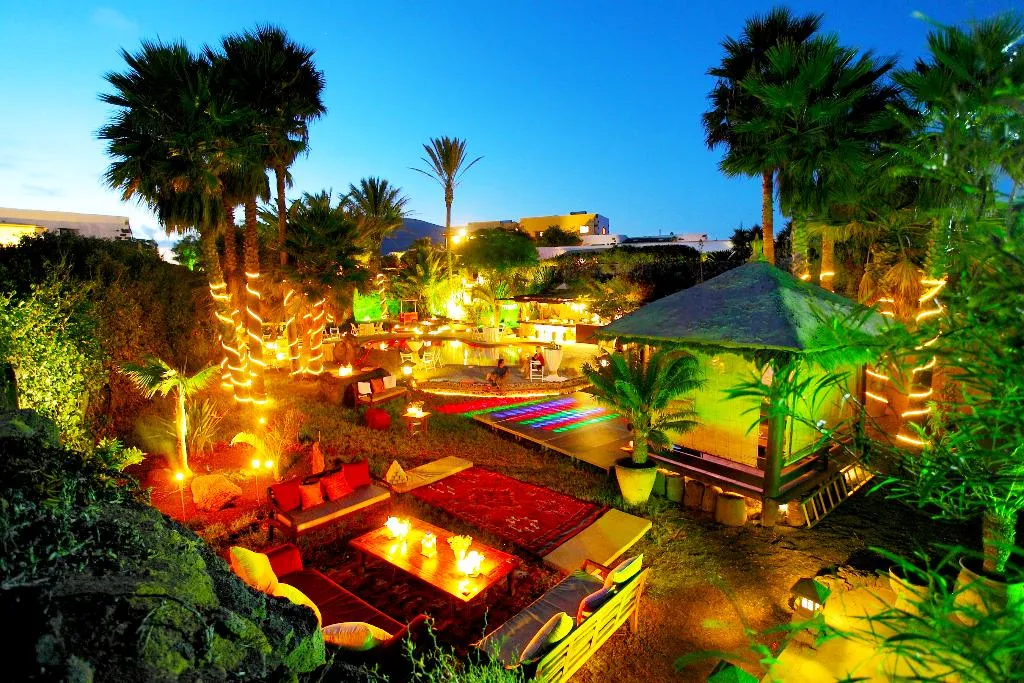 General view, Casa Tomaren, Lanzarote