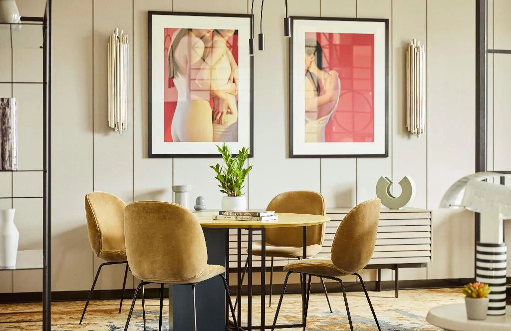 Room, Grand Hyatt Barcelona, Barcelona