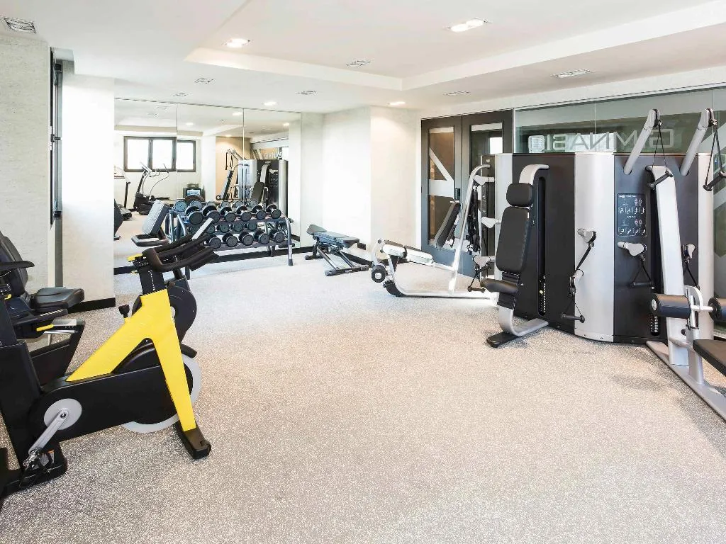 Sports and Entertainment, Novotel Madrid Center, Madrid