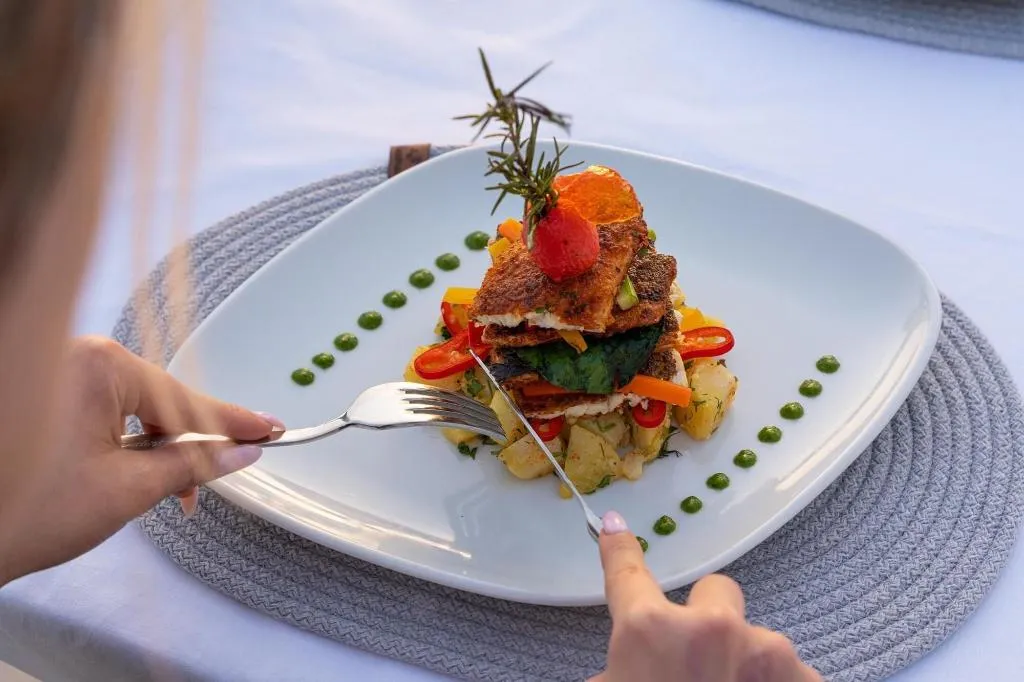 Restaurant, Un Amor Hotel, Dalaman