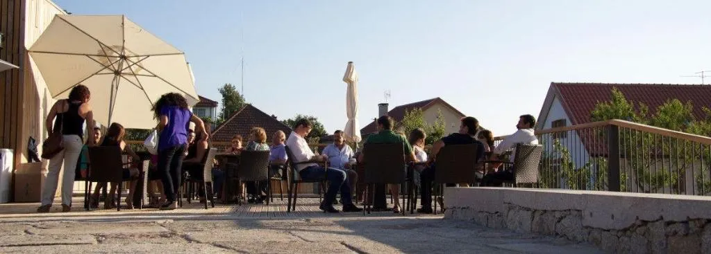 Restaurant, Casa De Lobos, Porto