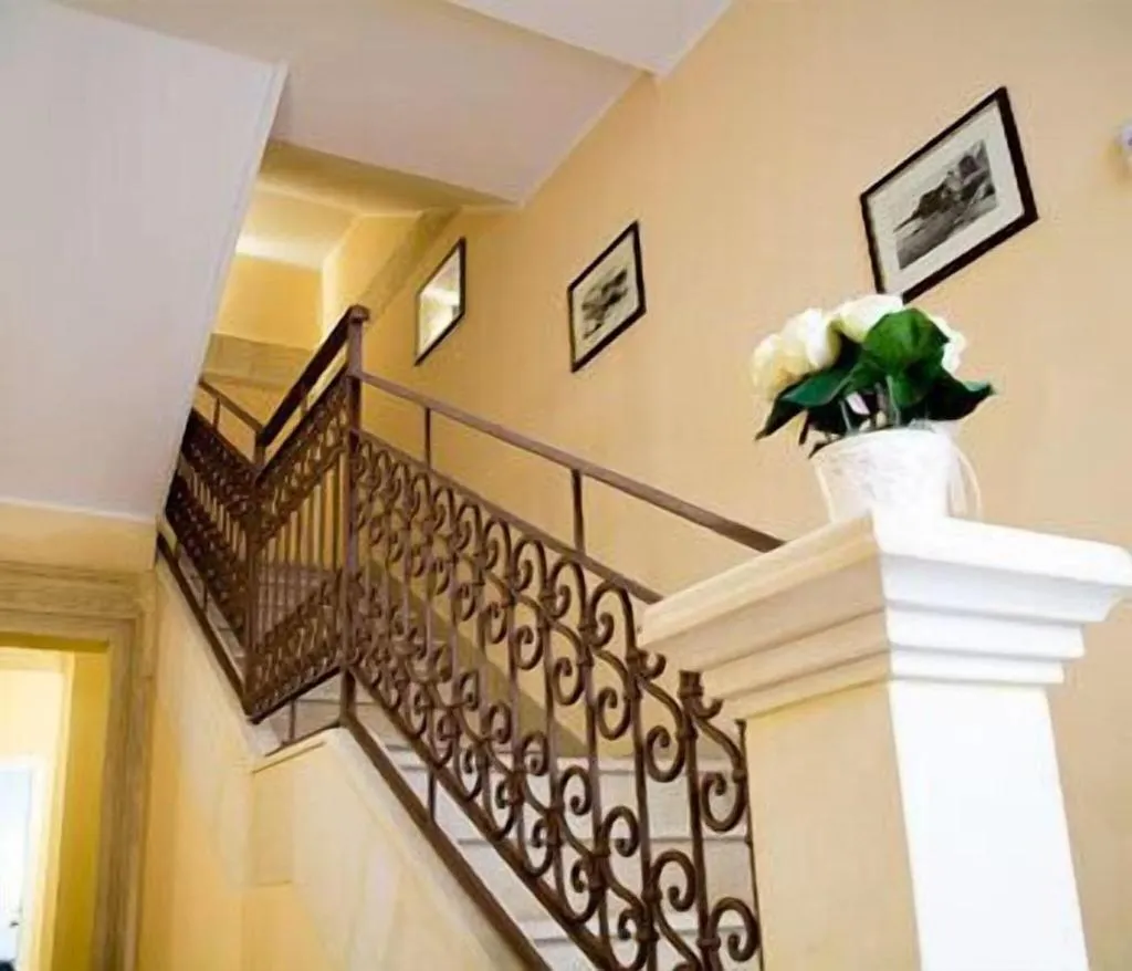 Lobby, Hotel Gargallo, Catania