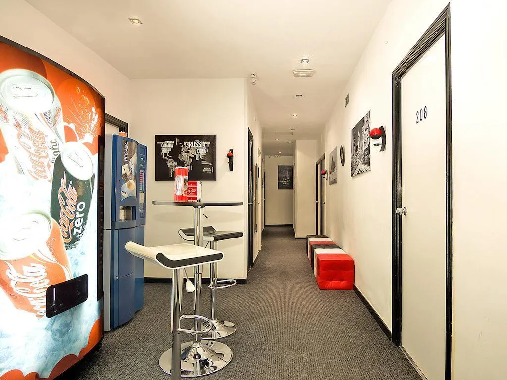 General view, Hostal Gala Madrid, Madrid