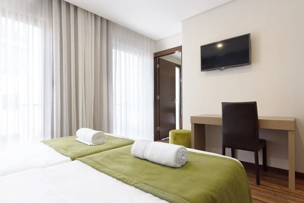 TWIN STANDARD Room, Fenicius Charme Hotel, Lisbon