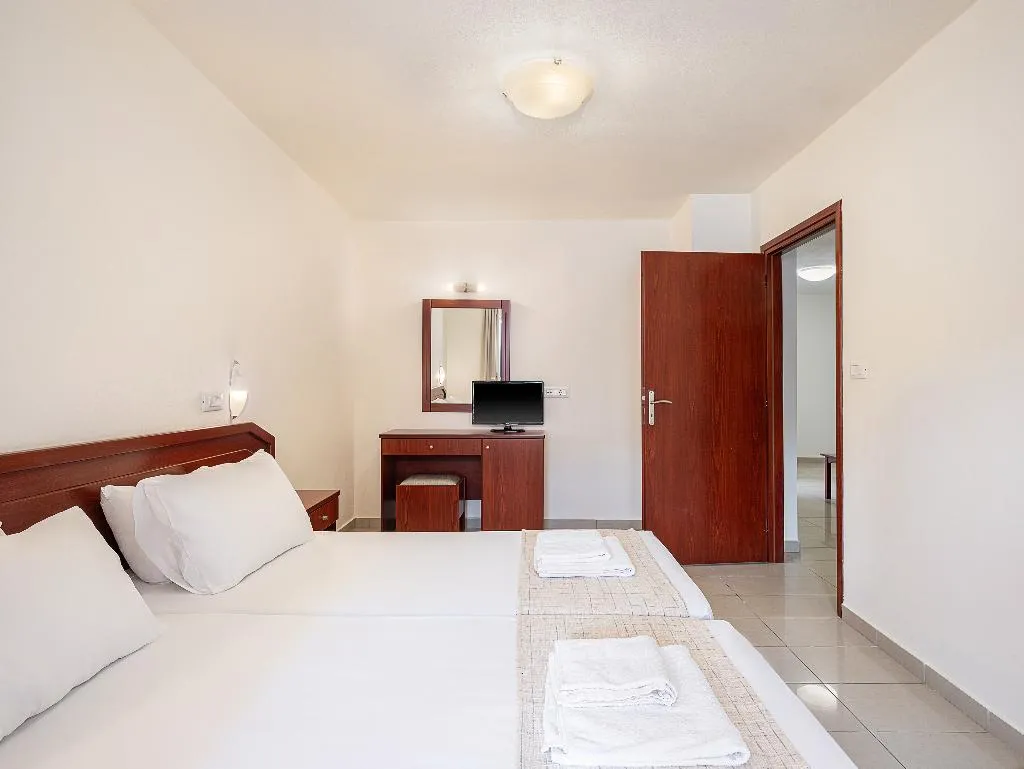 APARTMENT ONE BEDROOM ONE BATHROOM Room, Artemis Apartments, Crete