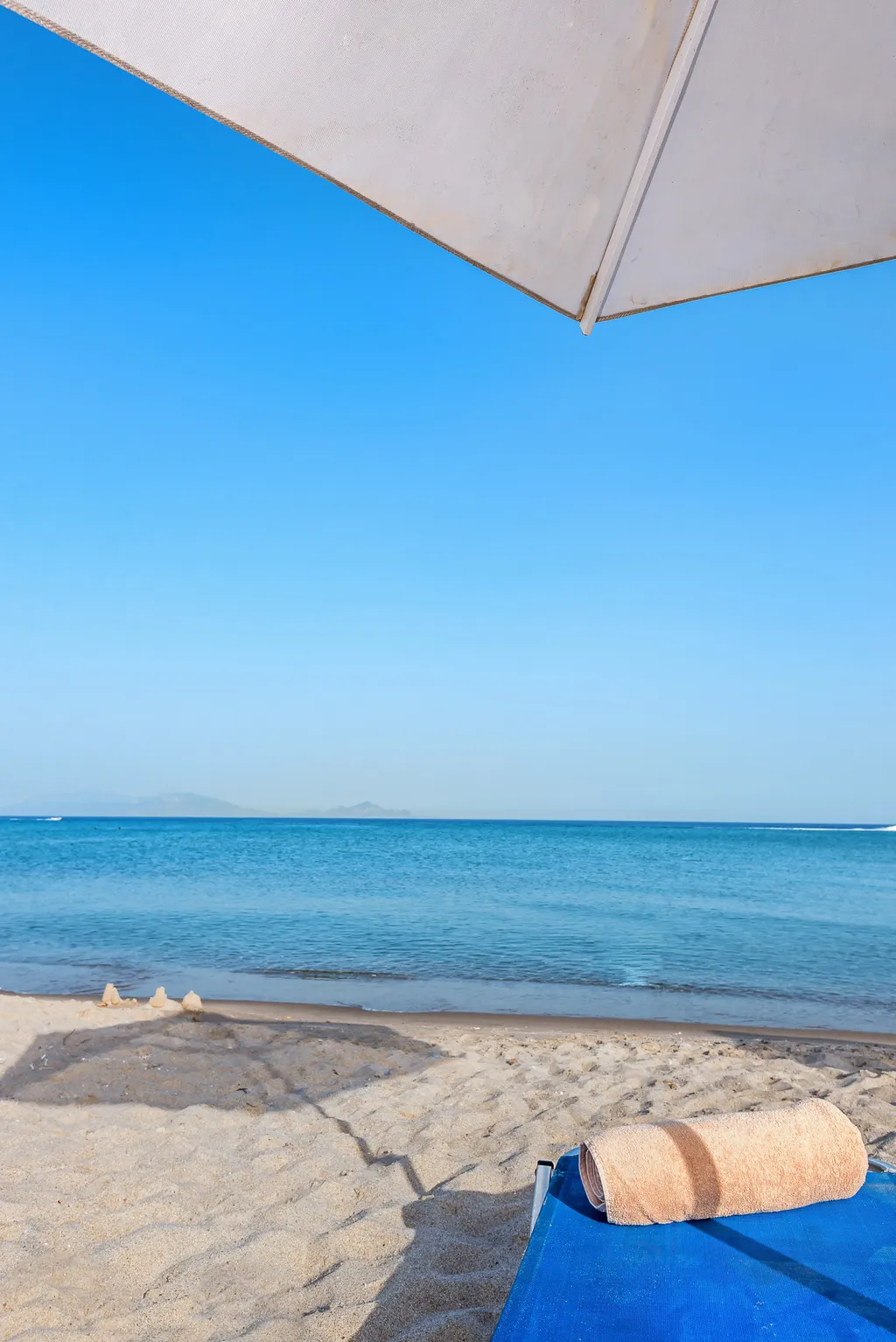 Beach, Asteras Resort, Kos