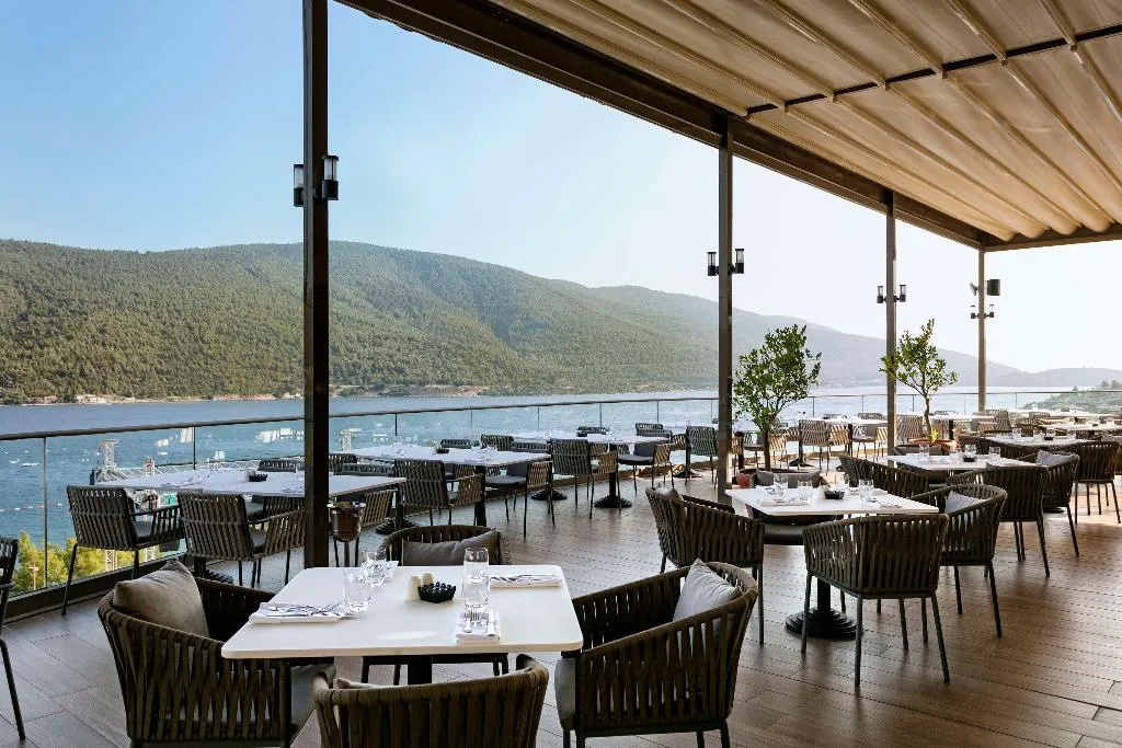 Restaurant, Titanic Luxury Collection Bodrum, Bodrum