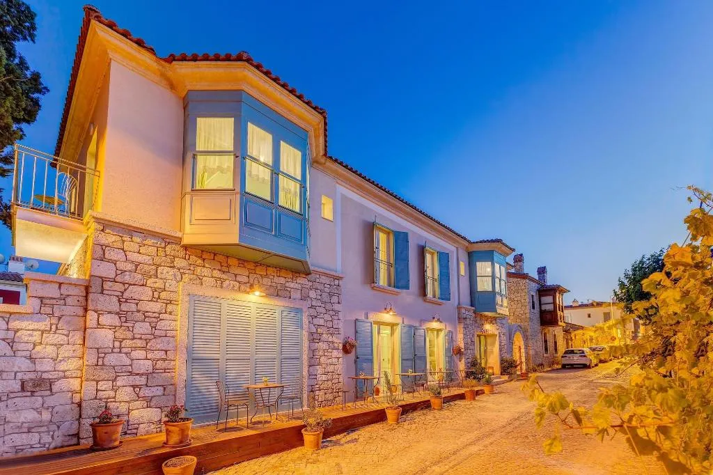 General view, Vespera Hotel, Izmir
