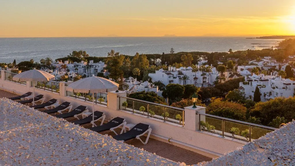 Pool, Senator Marbella, Costa Del Sol