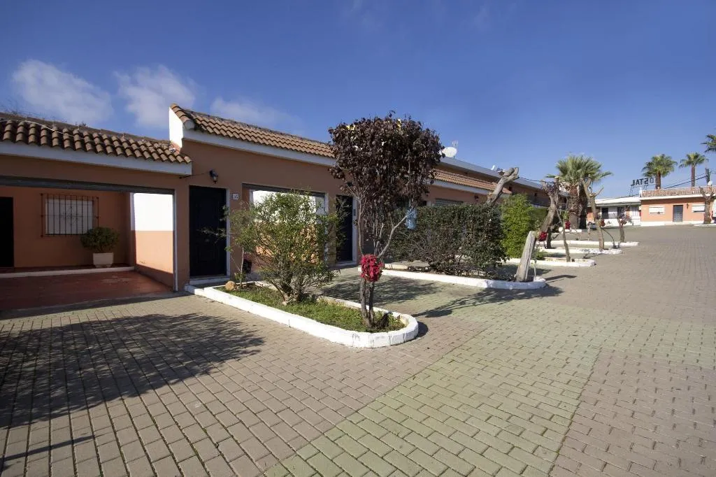 General view, Hostal Nueva Andalucía, Andalucia