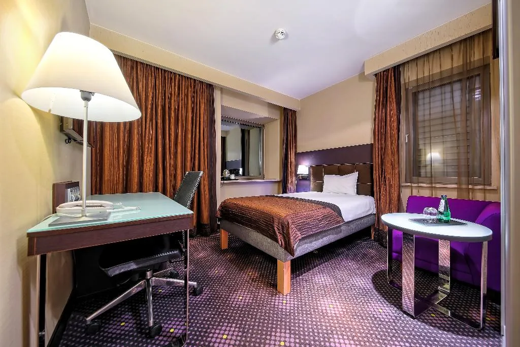 SINGLE STANDARD Room, Mercure Gdansk Stare Miasto, Gdansk