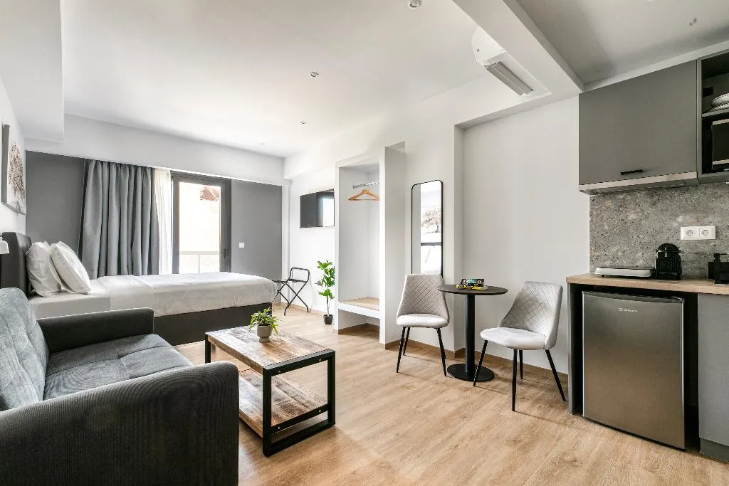 STUDIO SUPERIOR Room, B48 Athens Dafni, Athens
