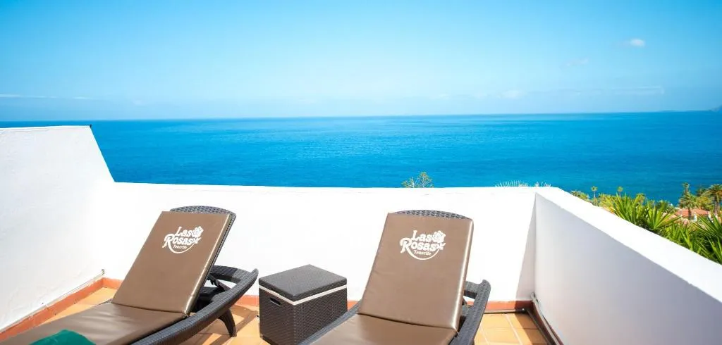 Terrace, Las Rosas, Tenerife
