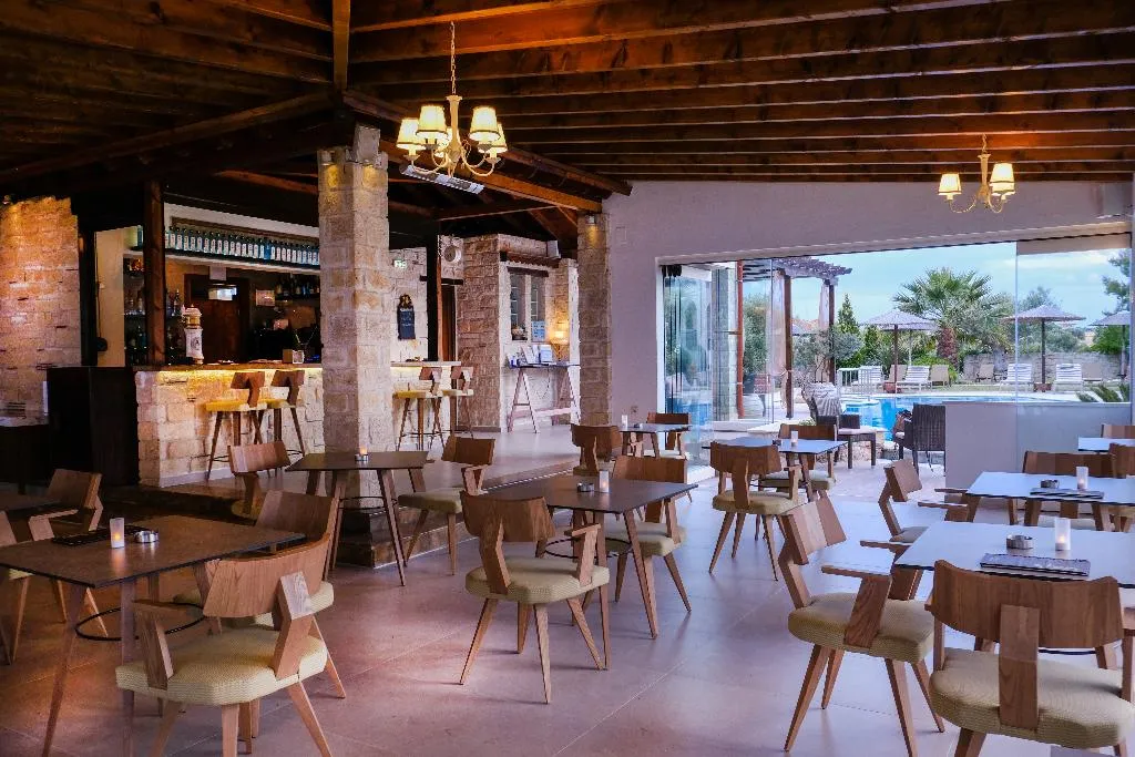 Restaurant, Country Inn, Halkidiki