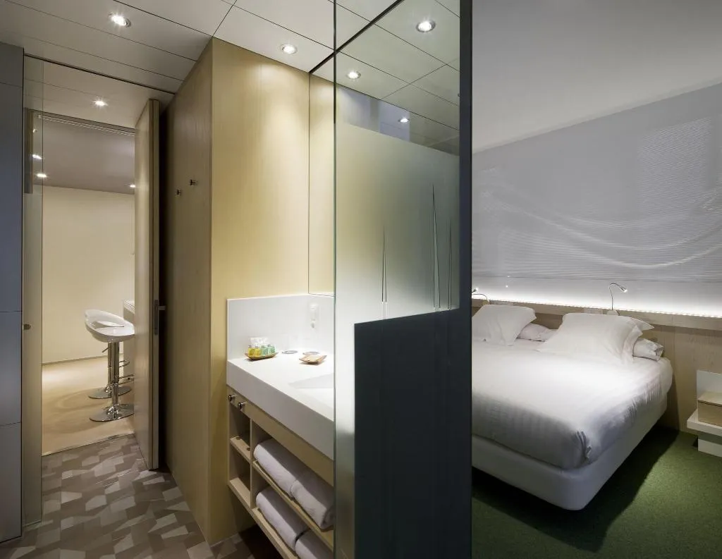 SUITE WITH KITCHENETTE Room, Ako Suite, Barcelona