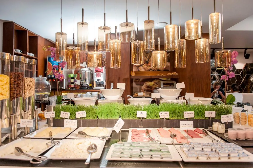 Restaurant, Smart Hotel Izmir, Izmir