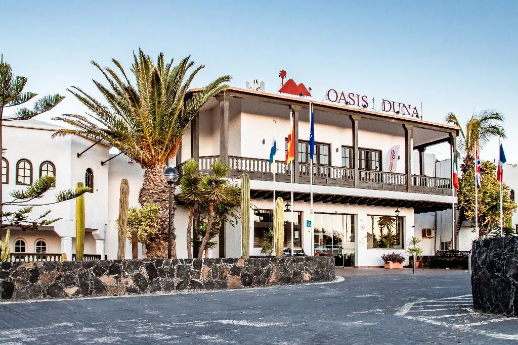 General view, Oasis Duna, Fuerteventura