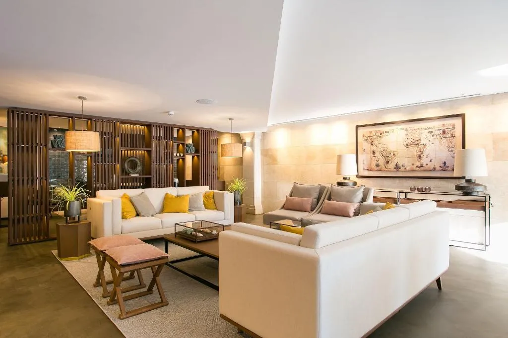 Lobby, Four Points By Sheraton Sesimbra, Lisbon