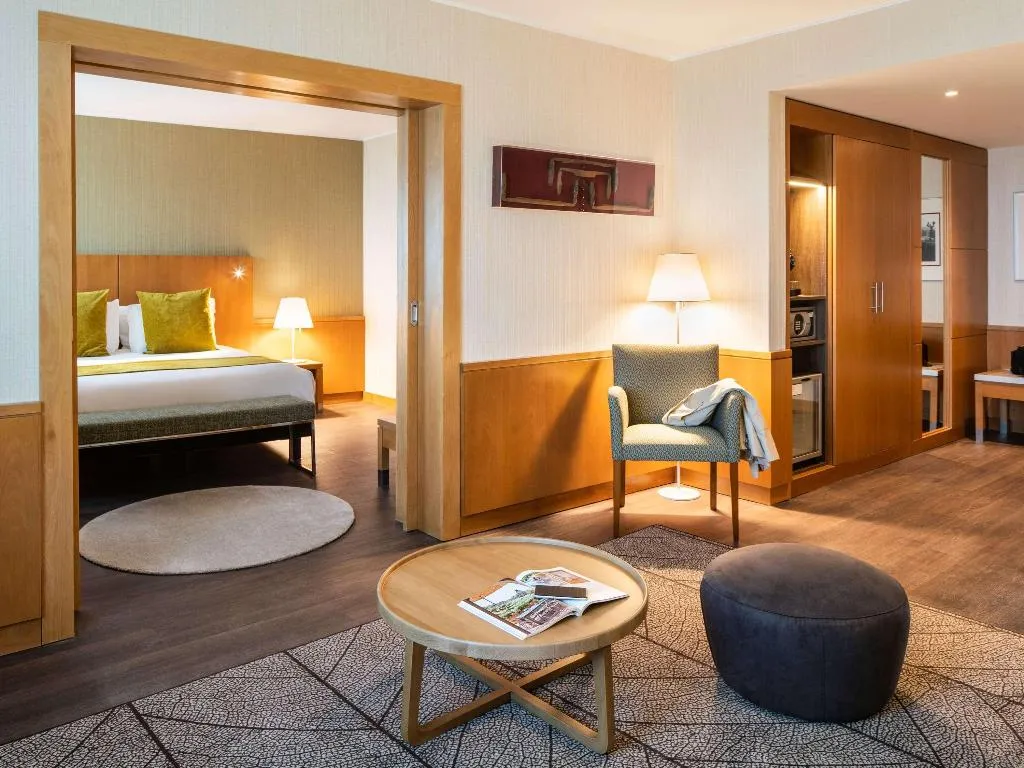 Room, Mercure Porto Gaia, Porto