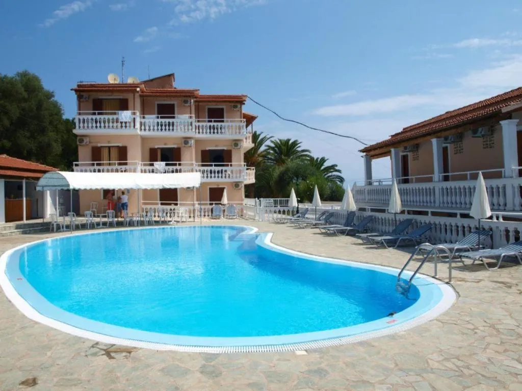 Pool, Corfu Panorama, Corfu