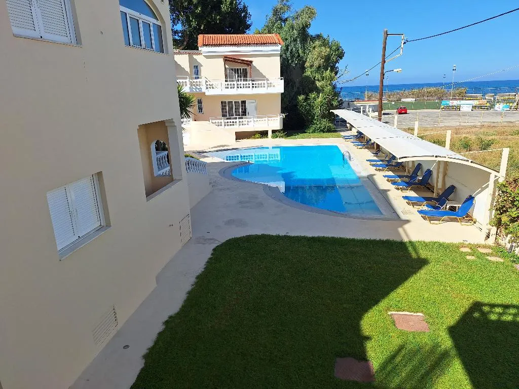 STUDIO TWO BEDS Room, Perla Beach, Crete