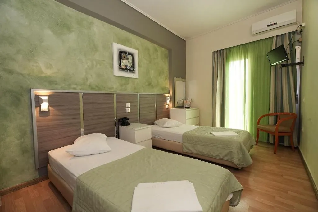 Room, Hotel Socrates, Athens