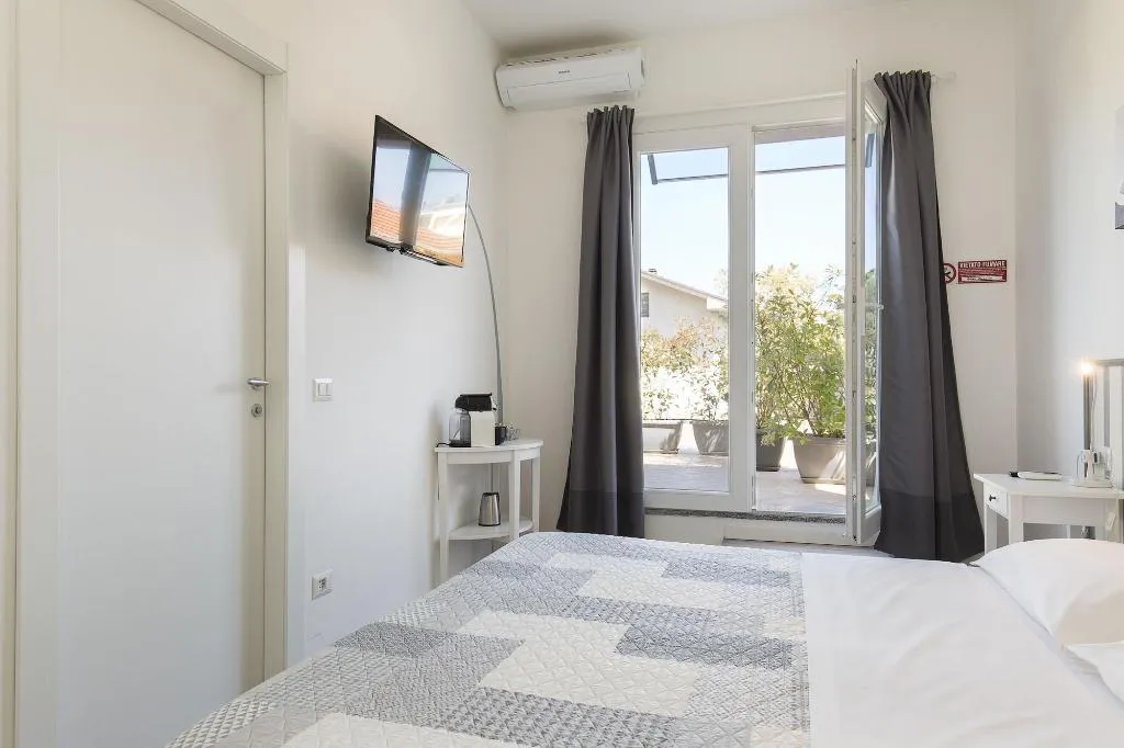 Room, B&B La Terrazza, Milan