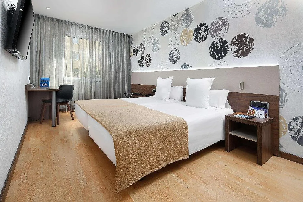 Room, Hcc Montblanc, Barcelona