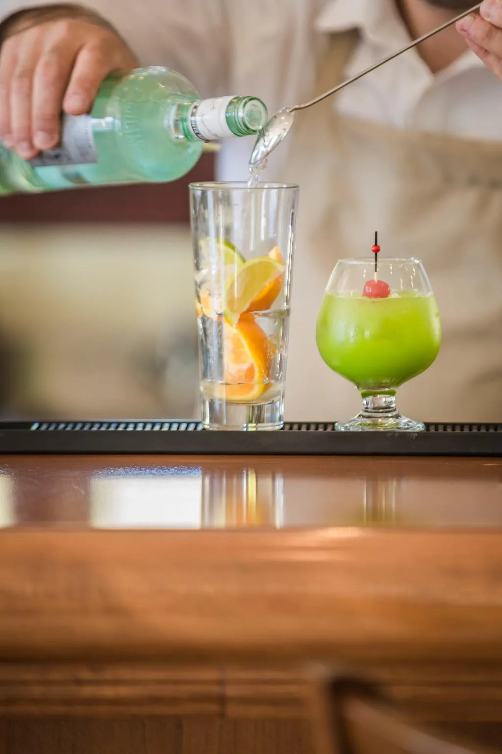 Bar, Kefalonia Bay Palace by GHH, Kefallinia