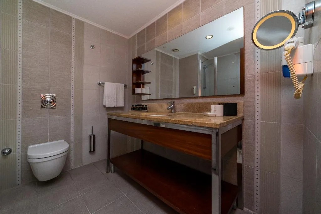 TRIPLE DELUXE Room, Kamelya Aishen K Club, Antalya