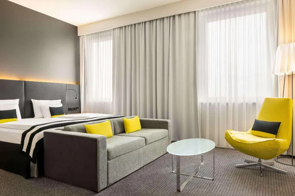 Room, Vienna House by Wyndham Andel's Berlin, Berlin