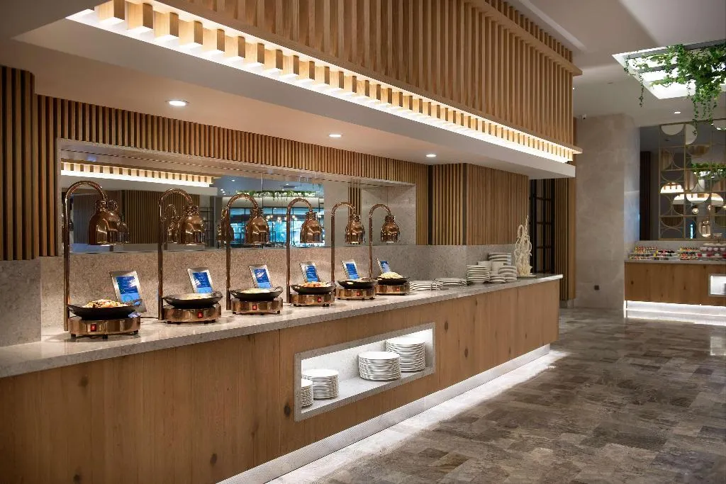 Bar, Miramare Beach, Antalya