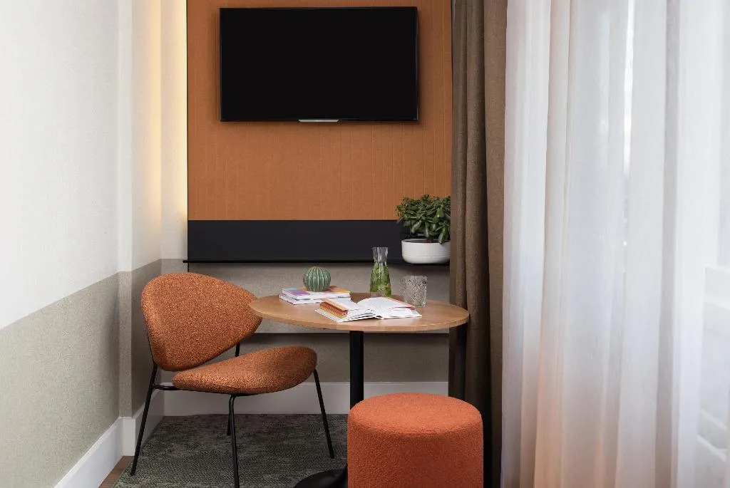 DOUBLE STANDARD Room, NH City Centre Amsterdam, Amsterdam