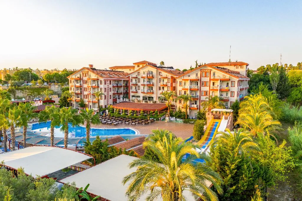 General view, Fun & Sun Smart Hane Sun Hotel, Antalya