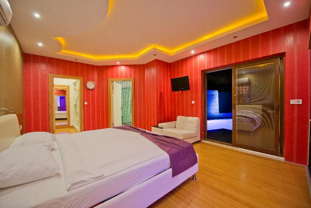 Room, Flora Garden Beach Side, Antalya