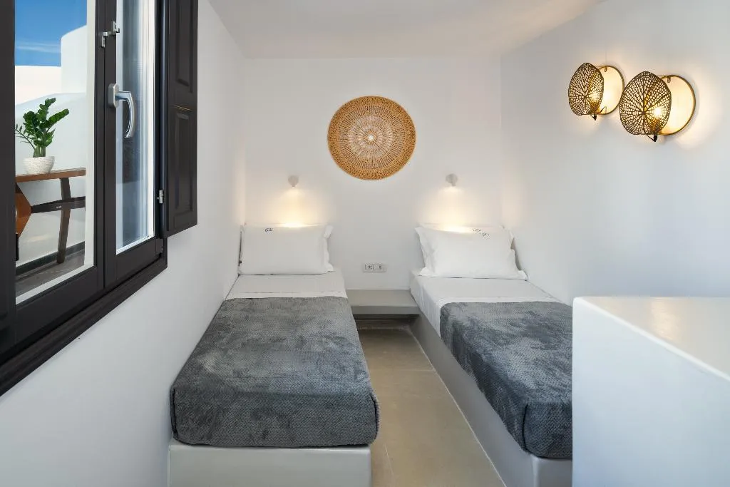APARTMENT TWO BEDROOMS Room, Venus Sunrise Suites & Villas, Santorini