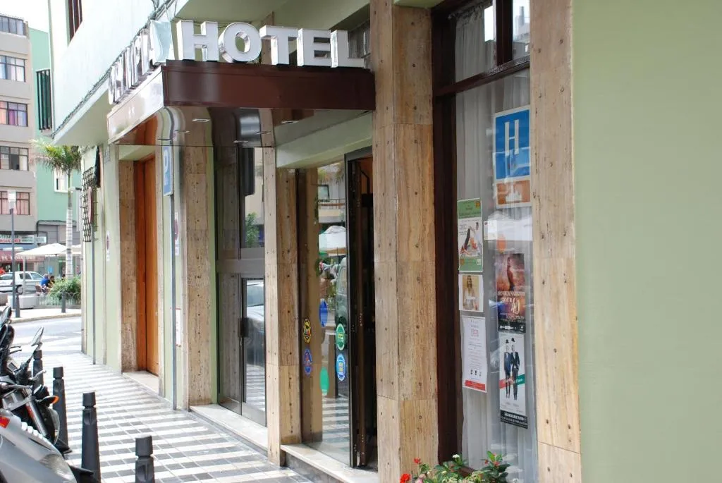 General view, Hotel Olympia, Gran Canaria