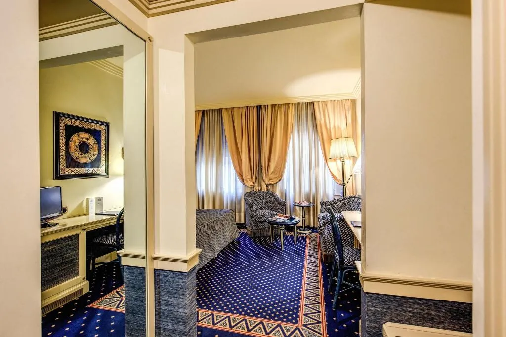 SINGLE STANDARD Room, Auriga, Milan