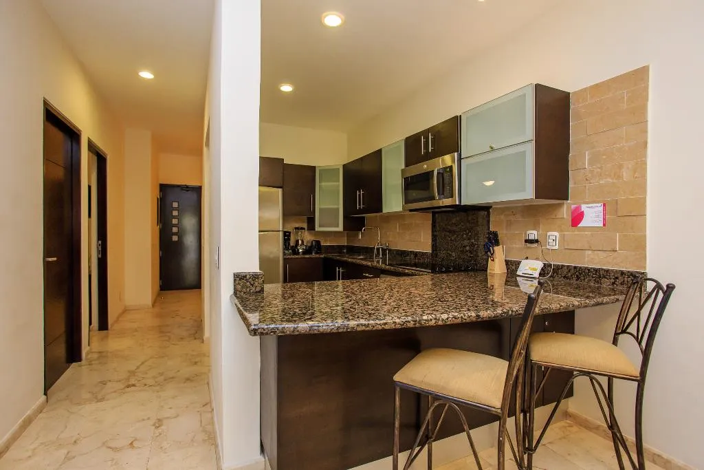 APARTMENT EXECUTIVE TWO BEDROOMS Room, El Faro Residences, Playa Del Carmen