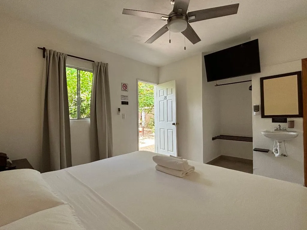 DOUBLE STANDARD Room, La Diosa Kali Beach Front Hotel, Cancun Area