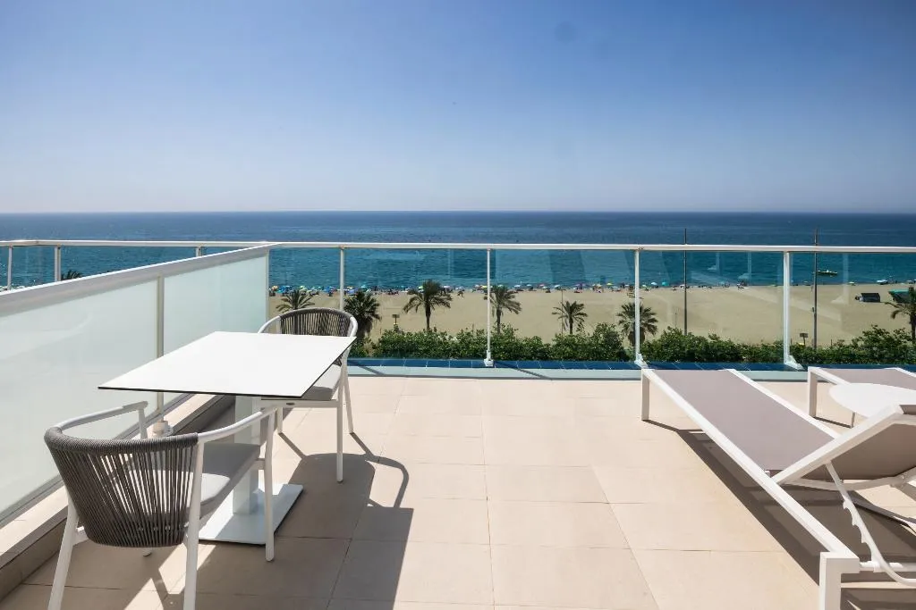 Double or Twin STANDARD Room, Hotel Calella by Beatriz Hoteles, Costa Brava