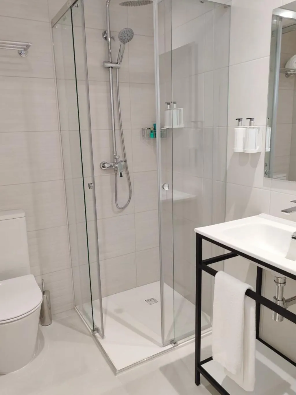 TRIPLE STANDARD Room, Hotel Calella by Beatriz Hoteles, Costa Brava